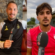 Football: Une rentrée des classes spéciale pour Steve Rouiller et Théo Berdayes